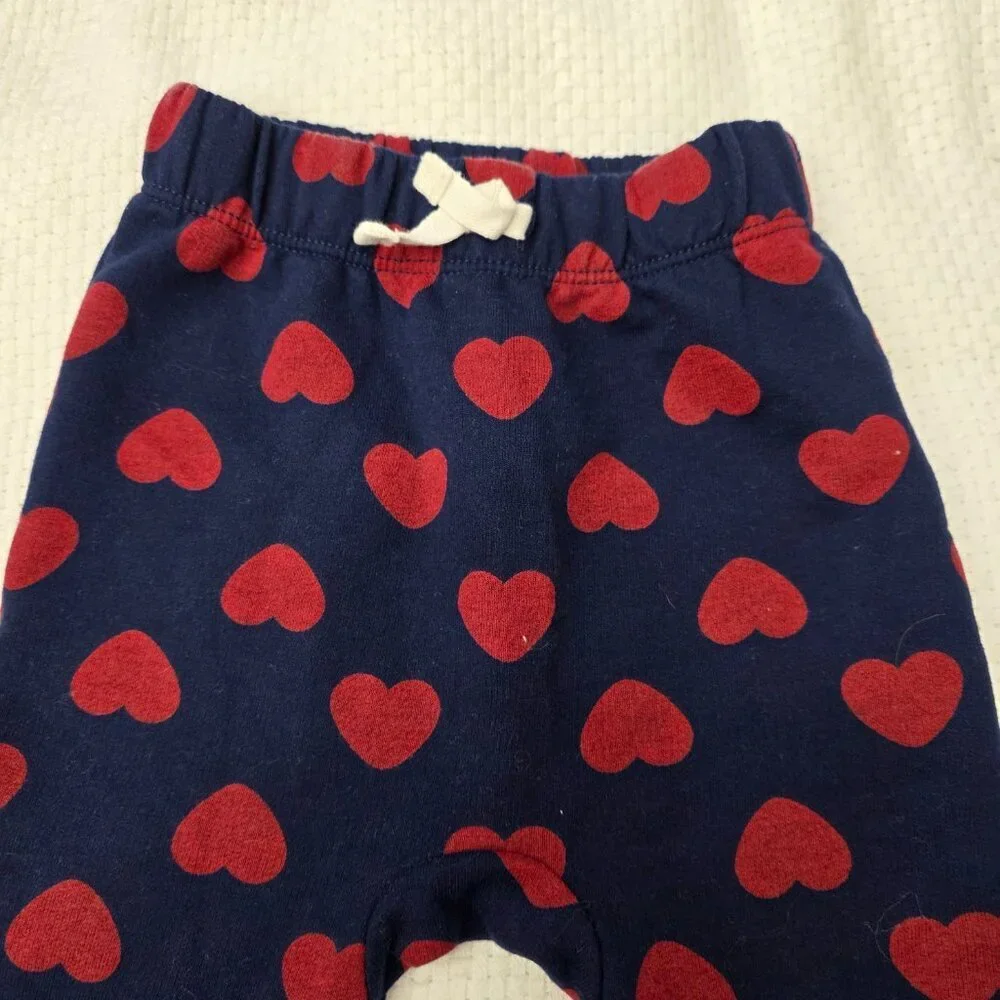 Cat & Jack Valentine’s Baby Outfit | 12 Months |‎ 